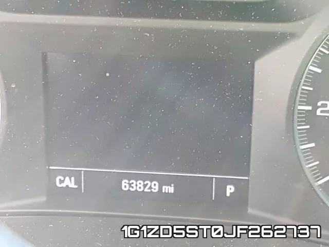 1G1ZD5ST0JF262737 фото 9