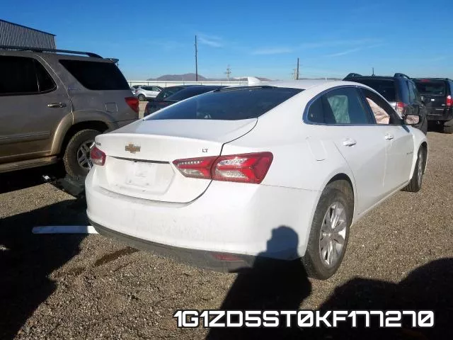 1G1ZD5ST0KF177270 фото 5