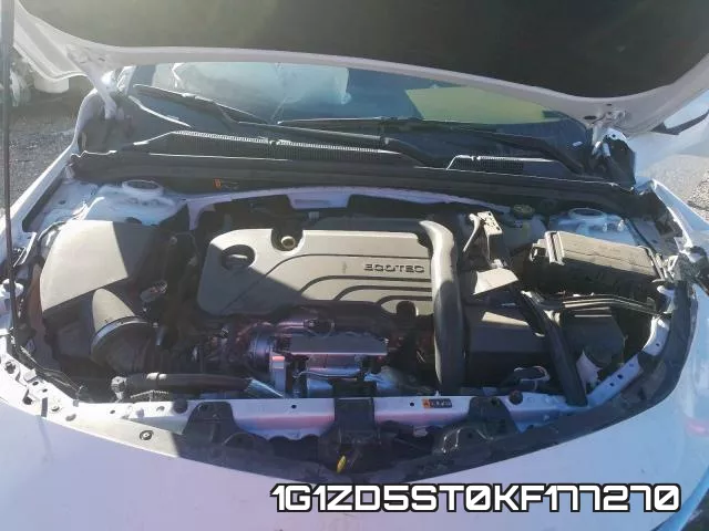 1G1ZD5ST0KF177270 фото 8