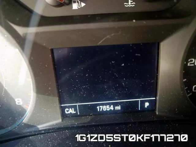 1G1ZD5ST0KF177270 фото 9