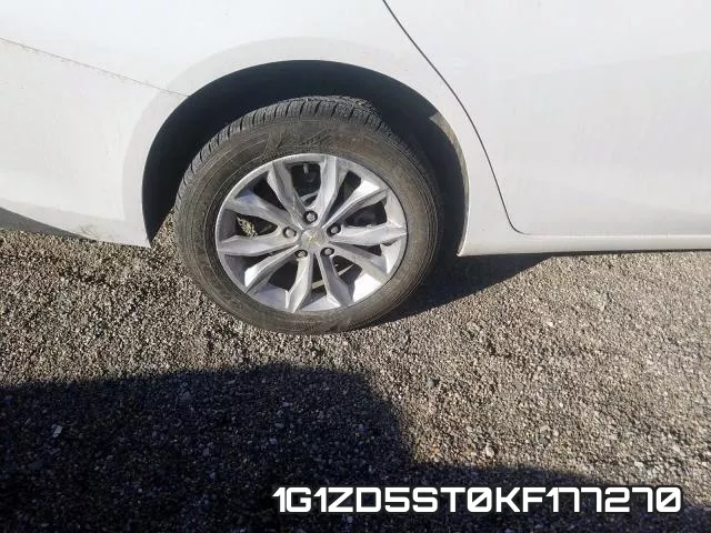 1G1ZD5ST0KF177270 фото 10