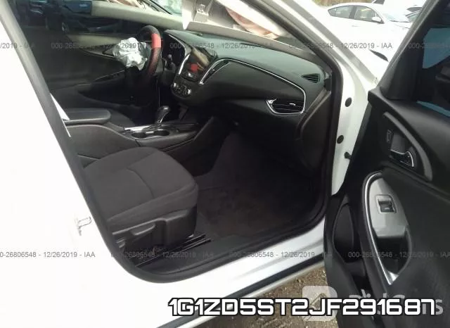 1G1ZD5ST2JF291687 фото 6