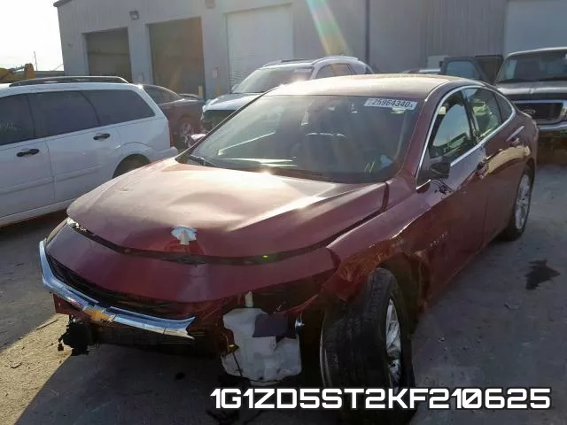 1G1ZD5ST2KF210625 фото 3