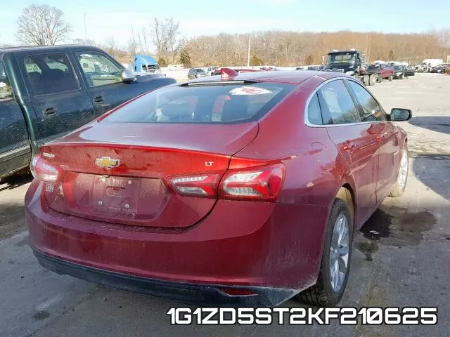 1G1ZD5ST2KF210625 фото 5