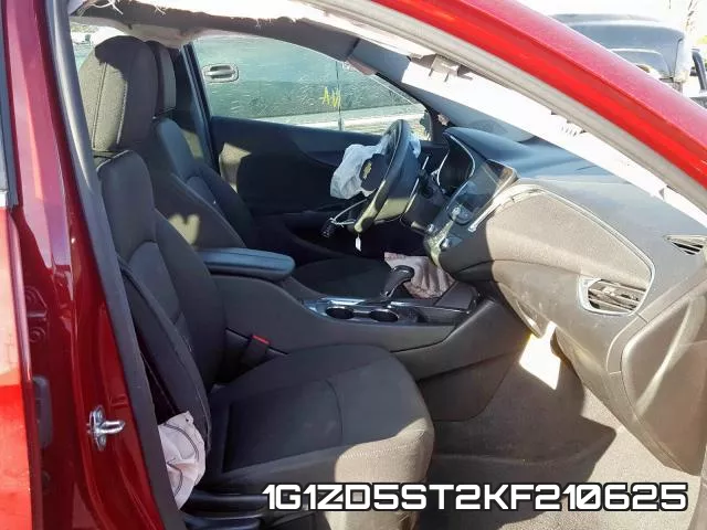 1G1ZD5ST2KF210625 фото 6
