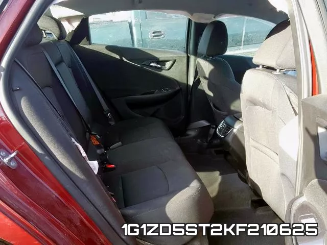 1G1ZD5ST2KF210625 фото 7