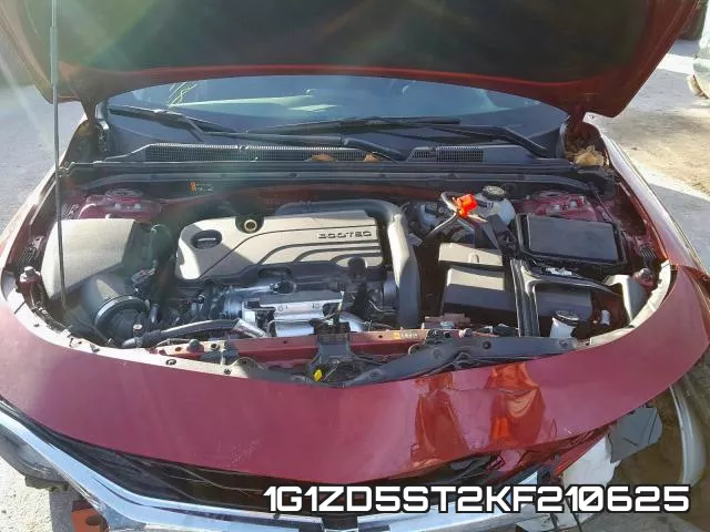 1G1ZD5ST2KF210625 фото 8
