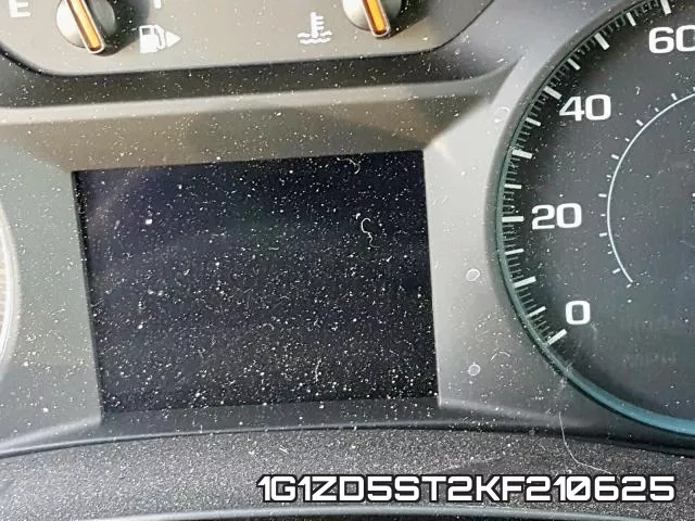 1G1ZD5ST2KF210625 фото 9