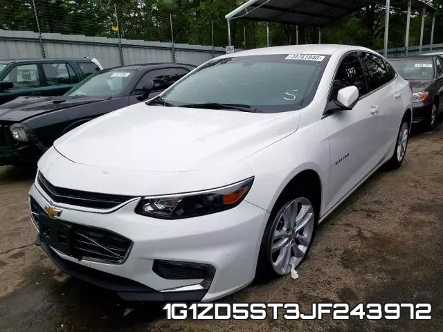 1G1ZD5ST3JF243972 фото 3