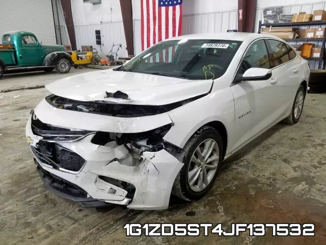 1G1ZD5ST4JF137532 фото 3