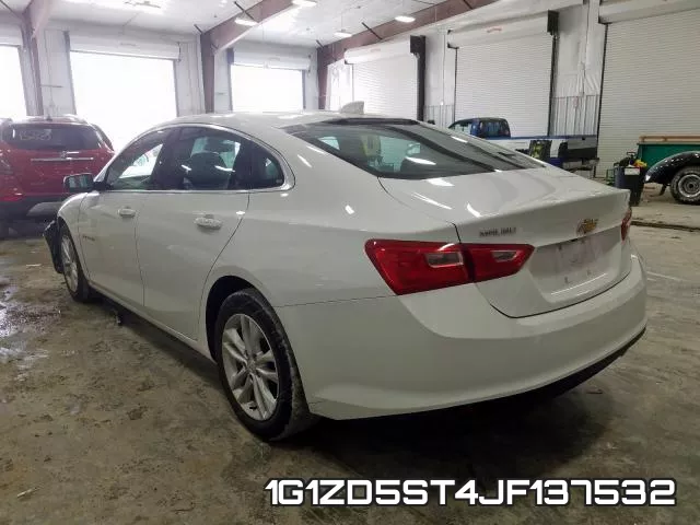 1G1ZD5ST4JF137532 фото 4