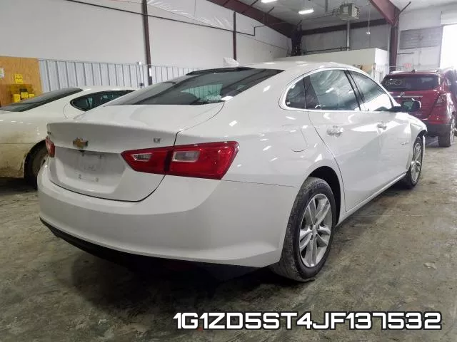 1G1ZD5ST4JF137532 фото 5