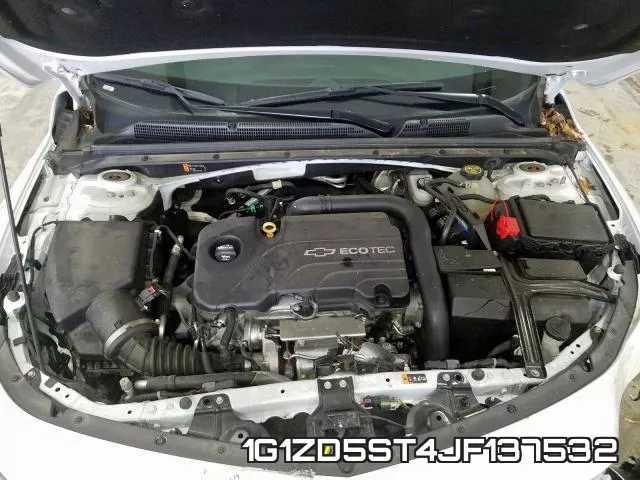 1G1ZD5ST4JF137532 фото 8