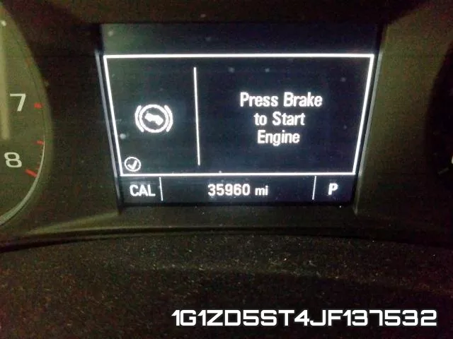 1G1ZD5ST4JF137532 фото 9