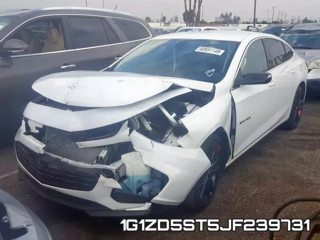1G1ZD5ST5JF239731 фото 3