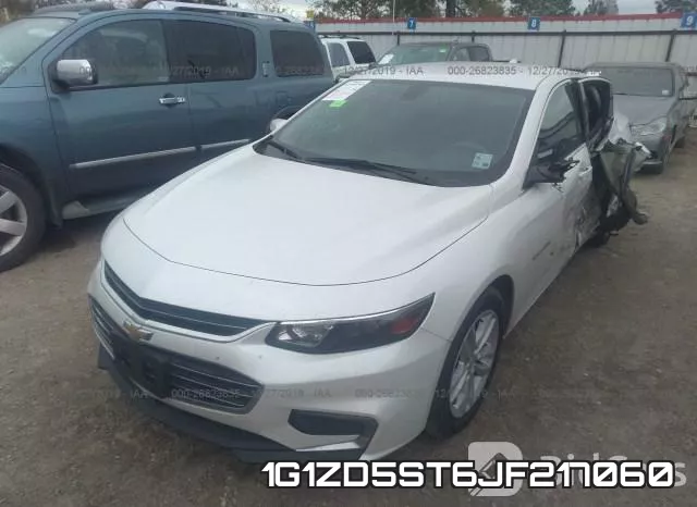 1G1ZD5ST6JF217060 фото 3