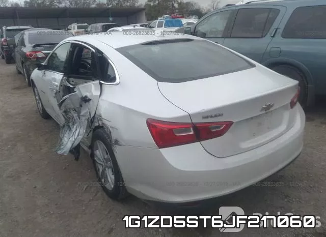 1G1ZD5ST6JF217060 фото 4