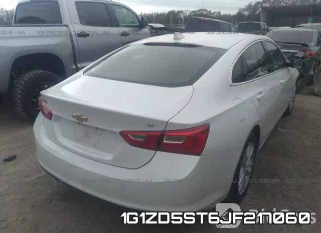 1G1ZD5ST6JF217060 фото 5