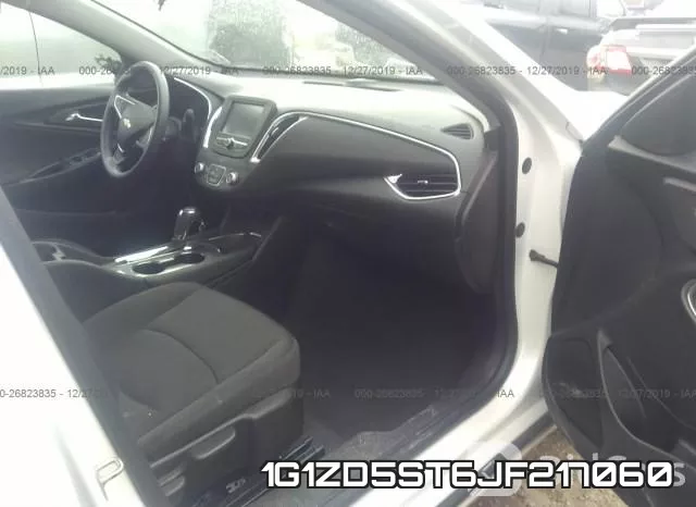 1G1ZD5ST6JF217060 фото 6