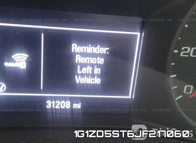 1G1ZD5ST6JF217060 фото 8