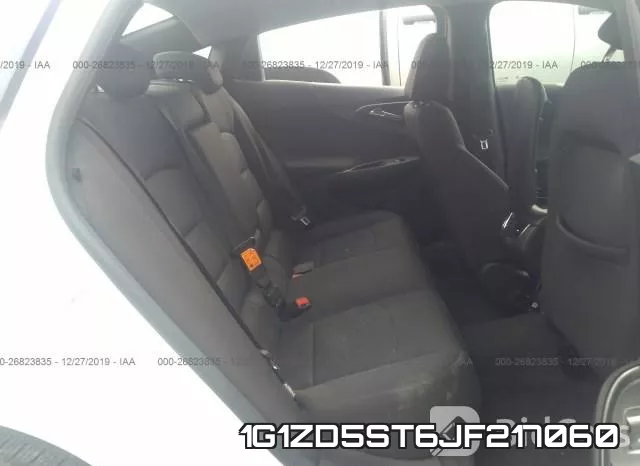 1G1ZD5ST6JF217060 фото 9
