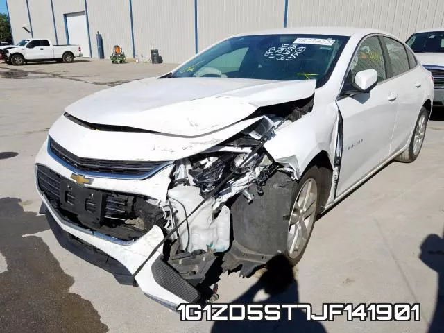 1G1ZD5ST7JF141901 фото 3