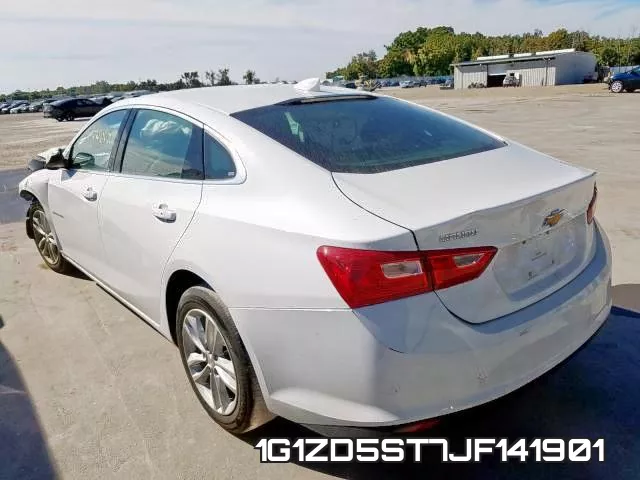 1G1ZD5ST7JF141901 фото 4