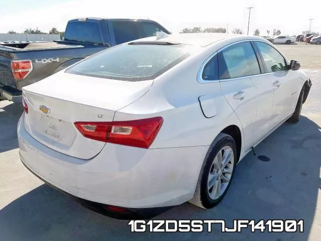 1G1ZD5ST7JF141901 фото 5