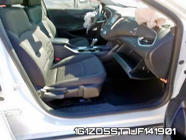 1G1ZD5ST7JF141901 фото 6