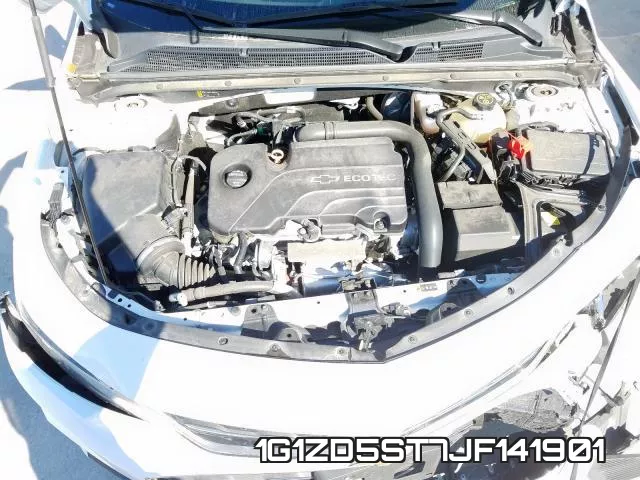 1G1ZD5ST7JF141901 фото 8