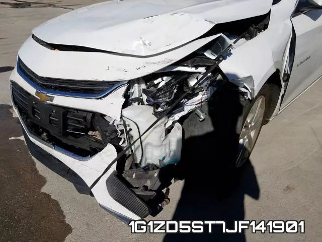 1G1ZD5ST7JF141901 фото 10