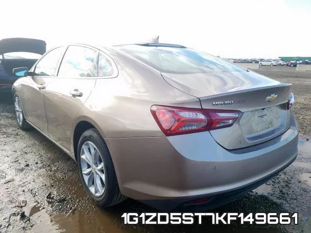 1G1ZD5ST7KF149661 фото 4