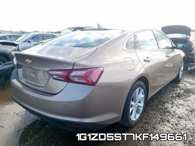 1G1ZD5ST7KF149661 фото 5