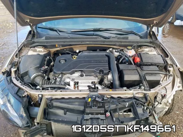 1G1ZD5ST7KF149661 фото 8
