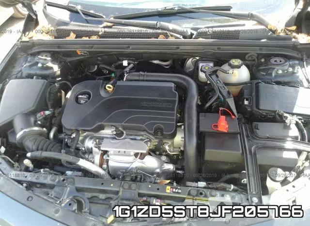 1G1ZD5ST8JF205766 фото 2