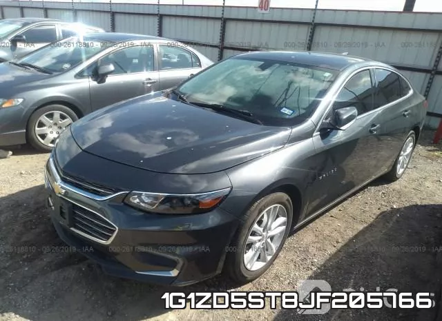 1G1ZD5ST8JF205766 фото 3