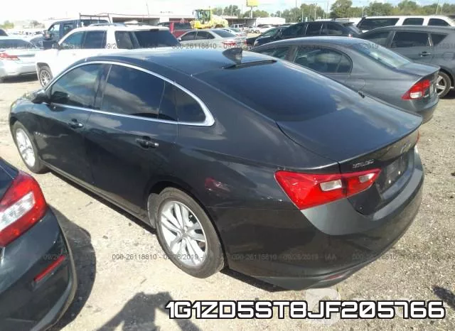 1G1ZD5ST8JF205766 фото 4