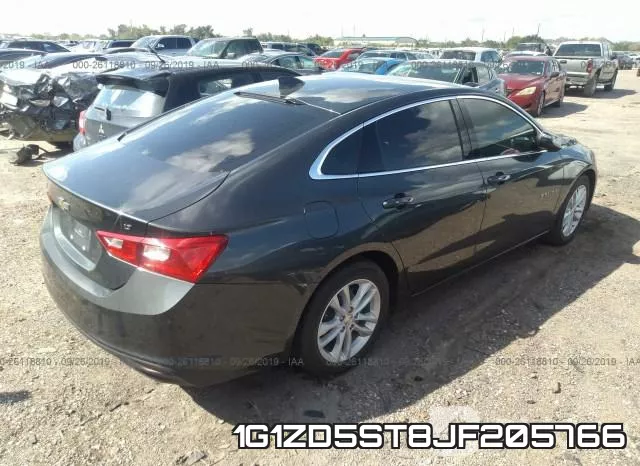 1G1ZD5ST8JF205766 фото 5
