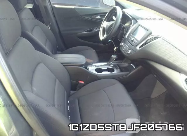 1G1ZD5ST8JF205766 фото 6