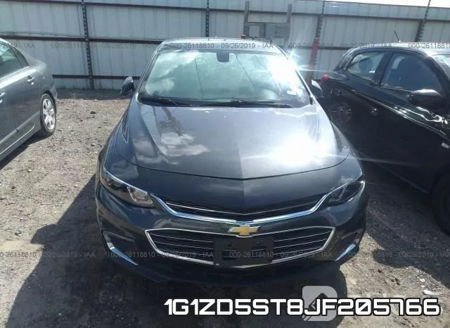 1G1ZD5ST8JF205766 фото 7