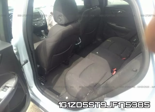 1G1ZD5ST9JF175385 фото 9