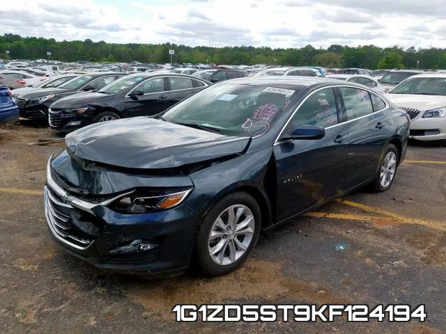 1G1ZD5ST9KF124194 фото 3