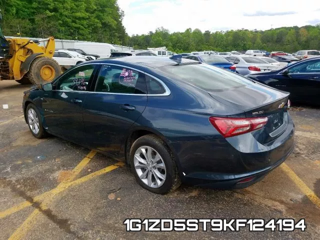 1G1ZD5ST9KF124194 фото 4