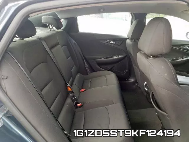 1G1ZD5ST9KF124194 фото 7