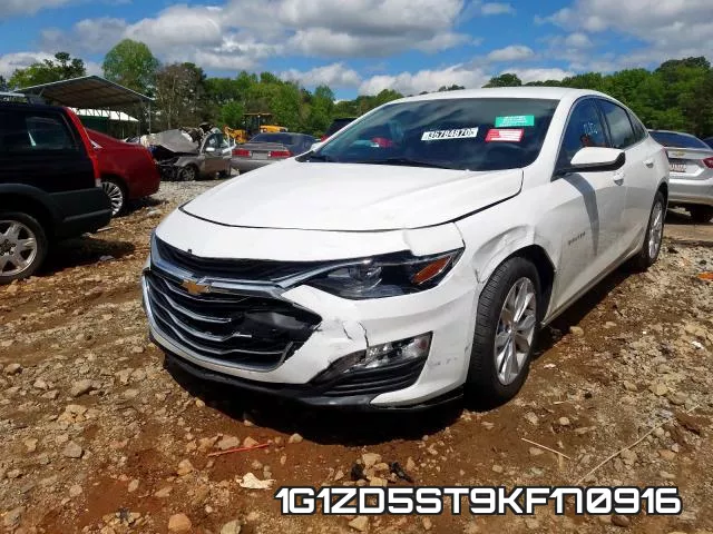 1G1ZD5ST9KF170916 фото 3