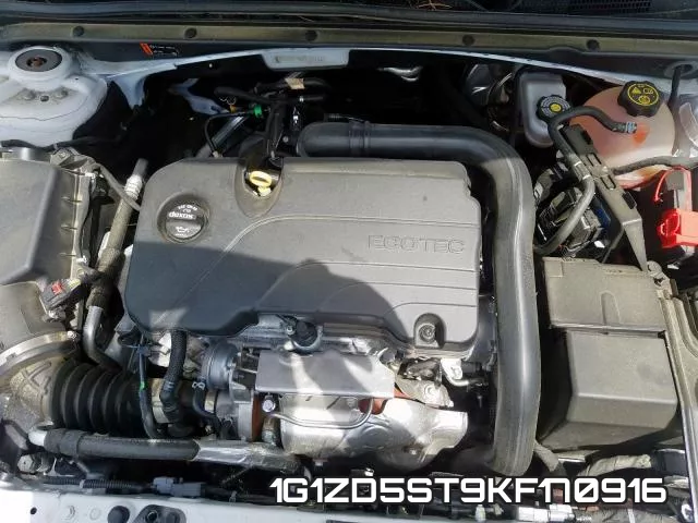 1G1ZD5ST9KF170916 фото 8