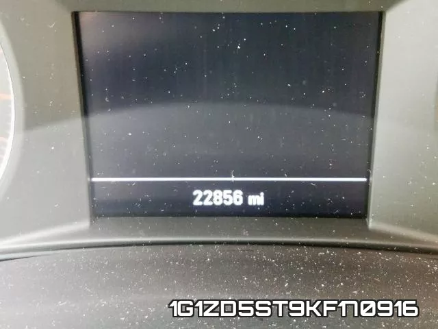 1G1ZD5ST9KF170916 фото 9
