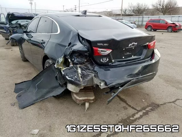 1G1ZE5ST0HF265662 фото 4
