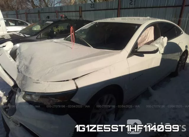 1G1ZE5ST1HF114099 фото 3