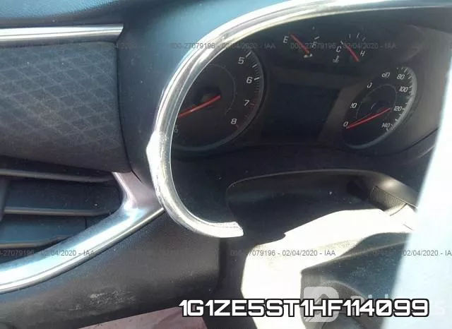 1G1ZE5ST1HF114099 фото 8